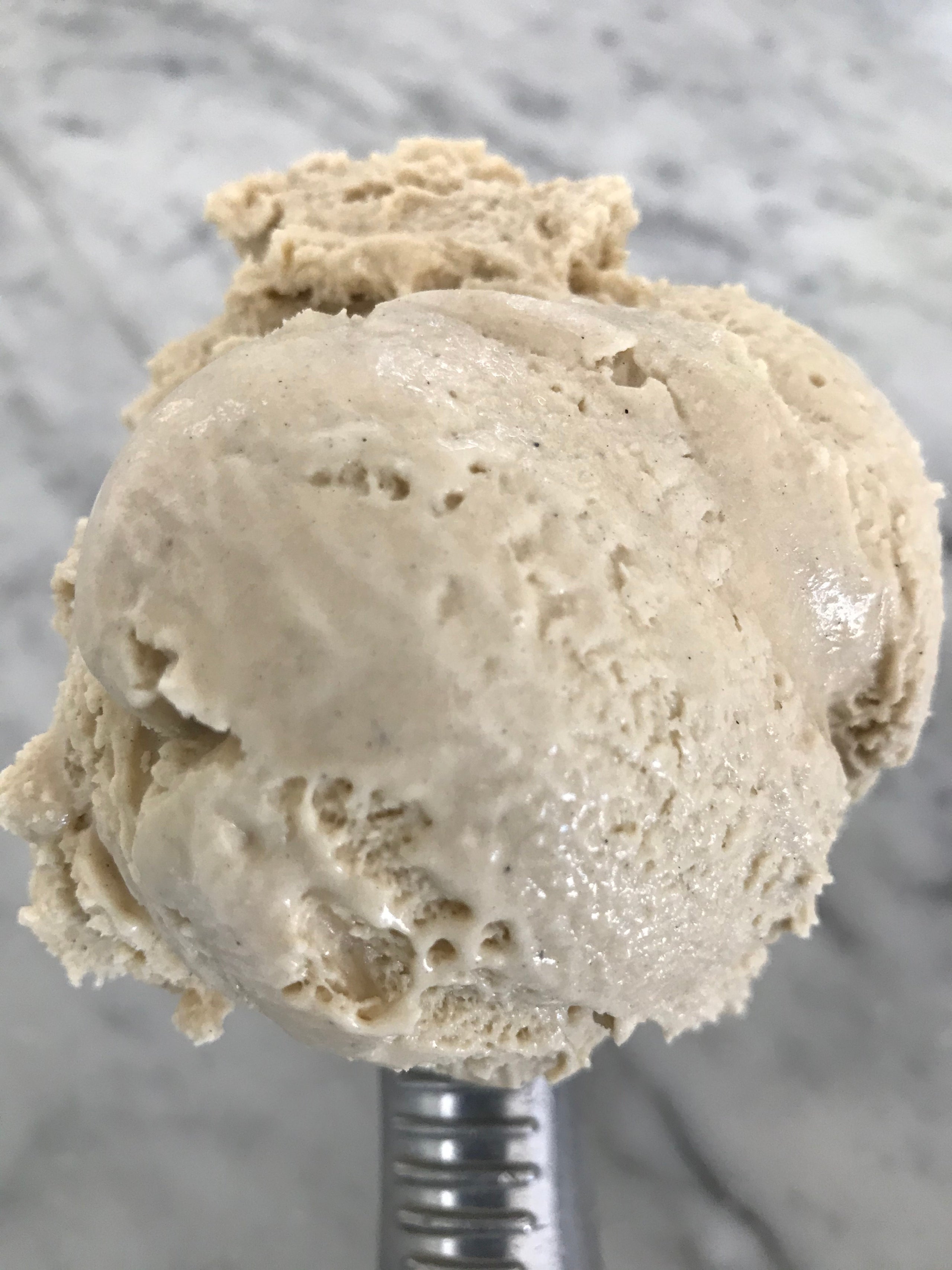 Campfire Marshmallow Gingers Divine Ice Cream